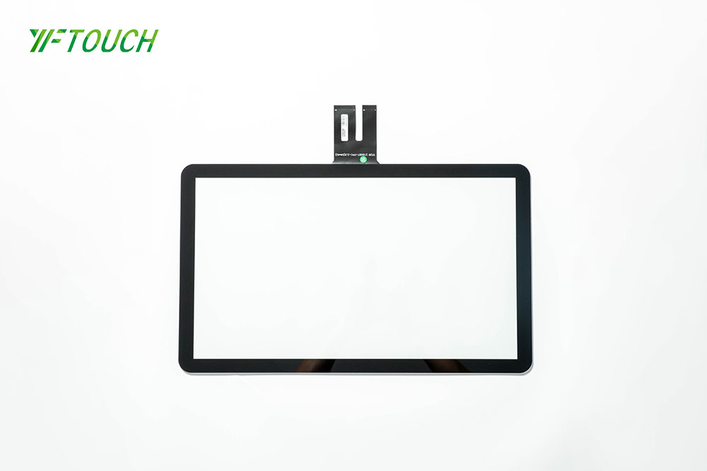 Capacitive Touch Display Unlocking the Advantages of Intuitive Interactions
