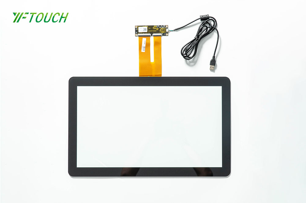 The Impact Of 22-Inch Pcap Touch Panels on Smart Retail Solutions