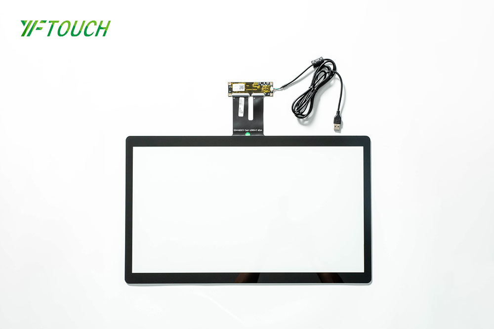 The Importance Of Resolution And Display Quality in 23.6-Inch Glass Touch Screens