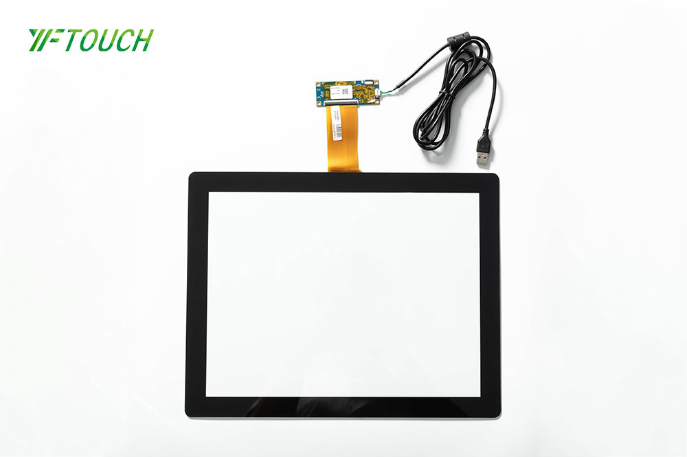What Is a Transparent Touch Screen?