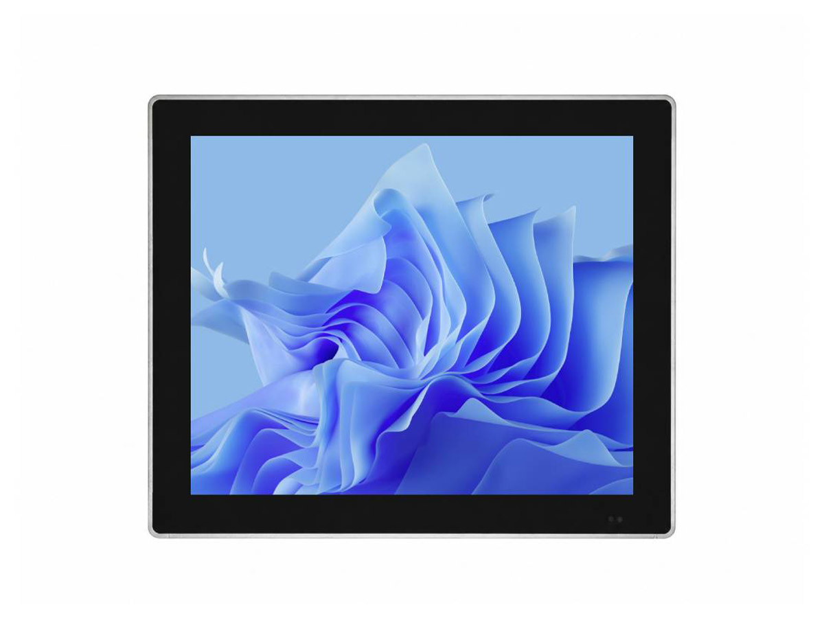17‑inch Rich IO‑Interface Embedded Industrial Touch Display
