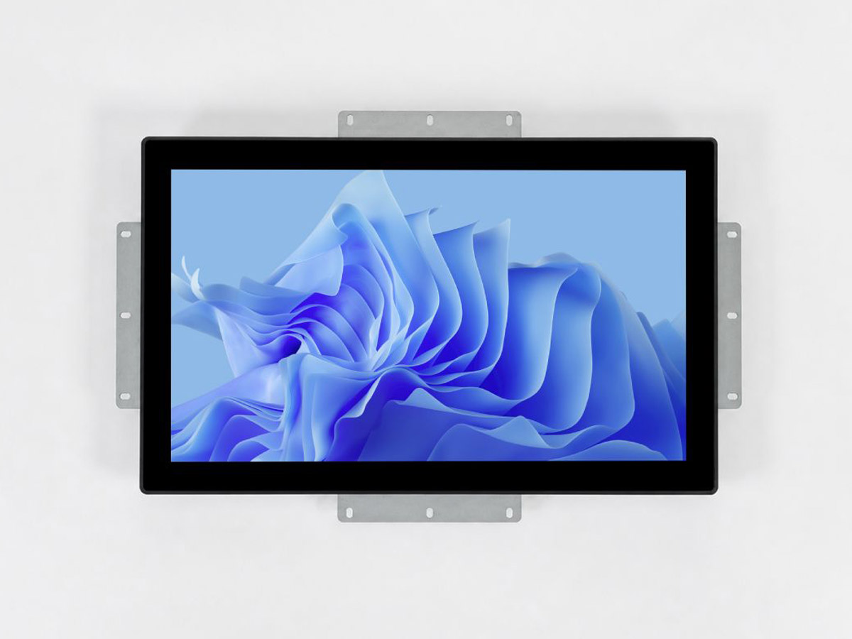 18.5‑inch High‑Bright Sunlight‑Readable Open‑Frame Industrial Touch Display