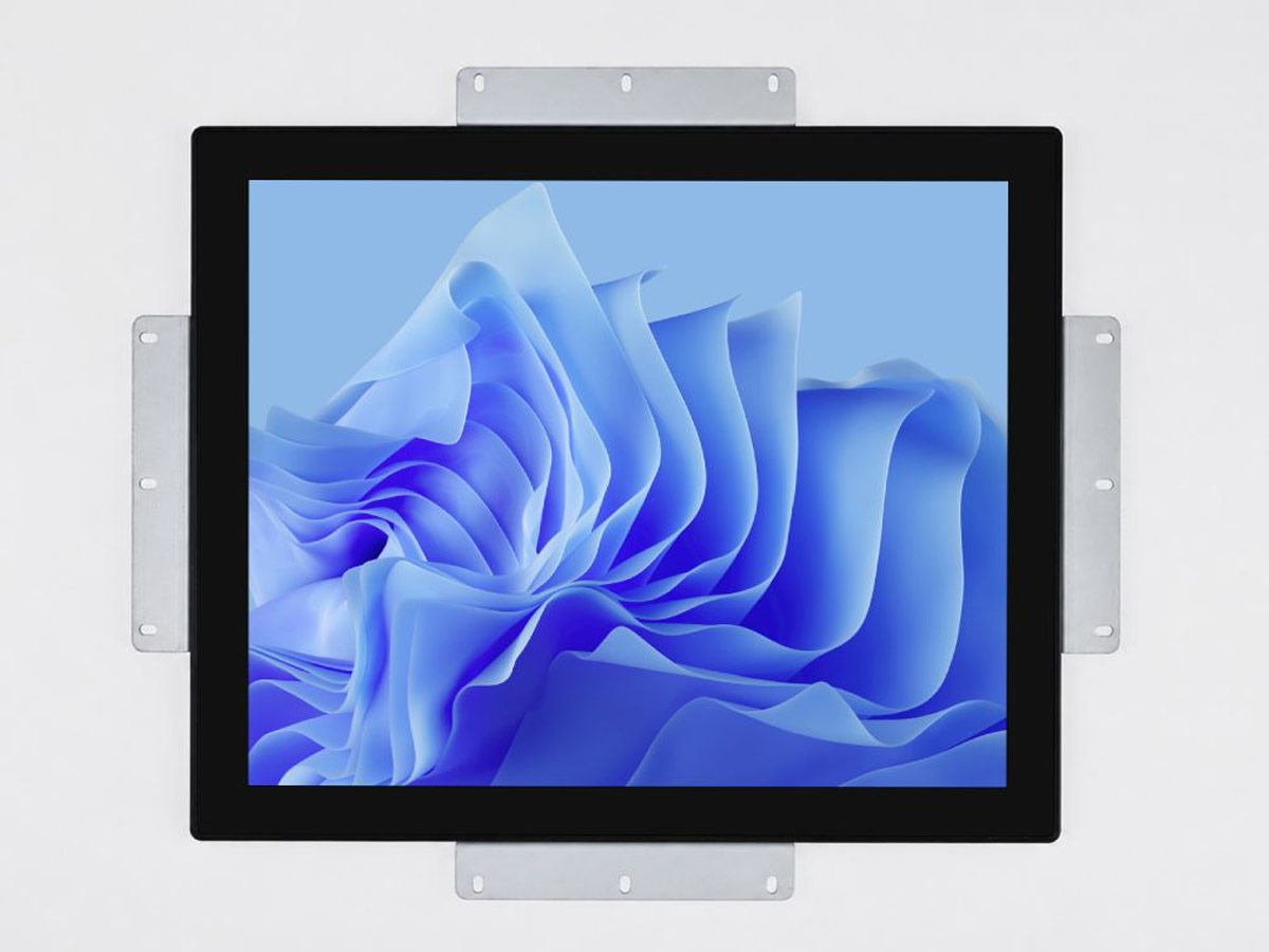 19‑inch Grade‑A Industrial Panel Open‑Frame Industrial Touch Display
