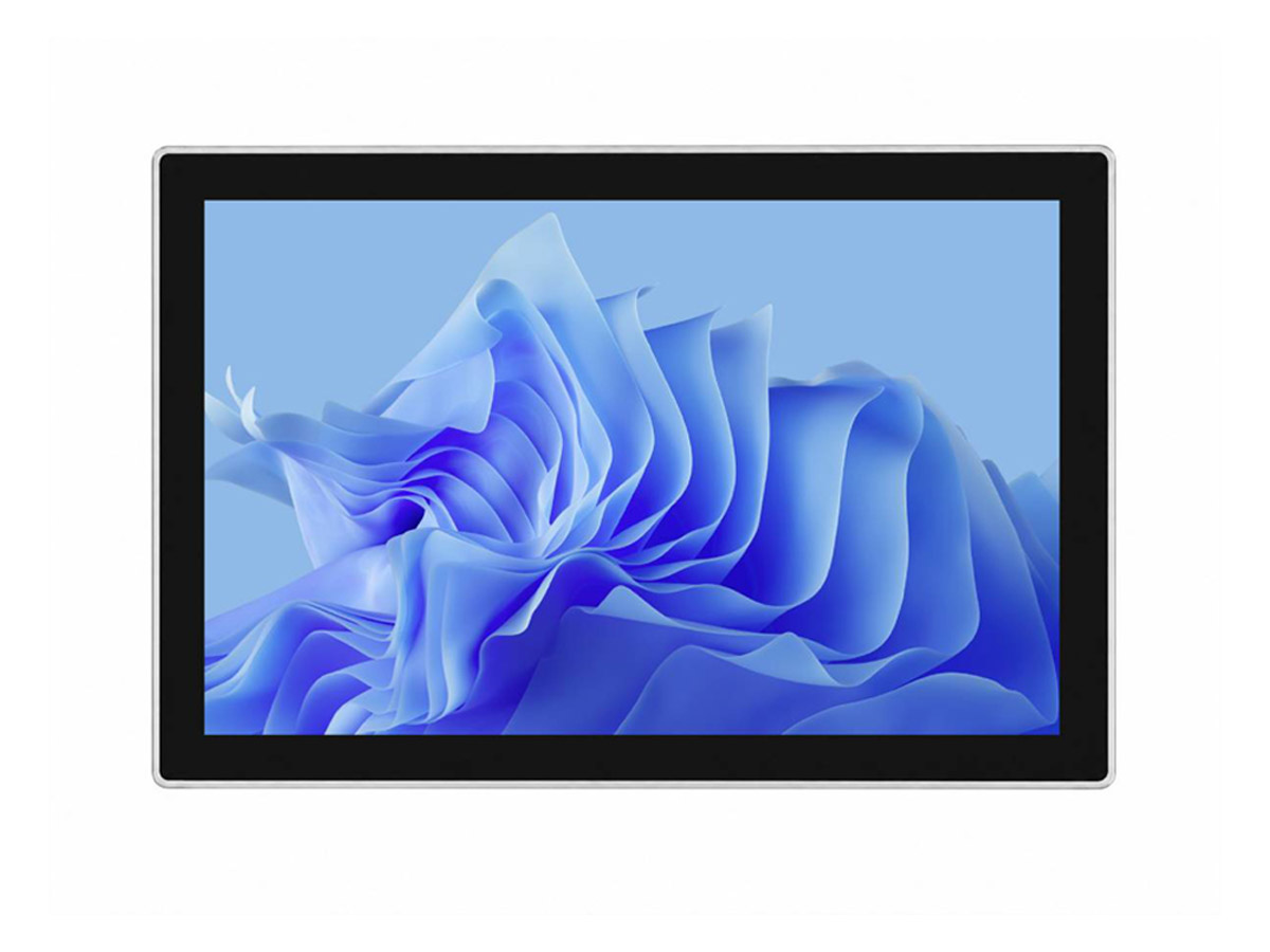 18.5‑inch IP65 Waterproof Dustproof Embedded Panel PC ARM