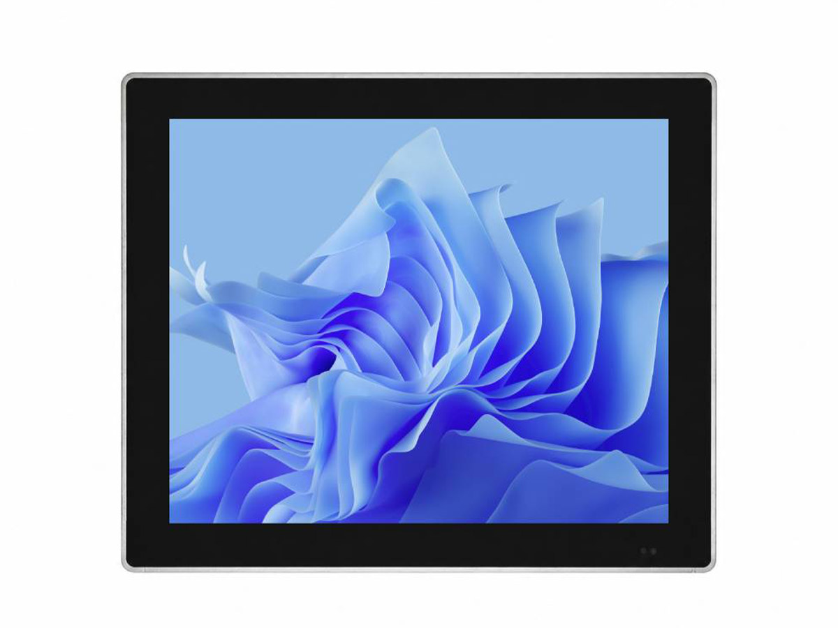 19-inch 4:3 Aspect Ratio Industrial Embedded Panel PC X86