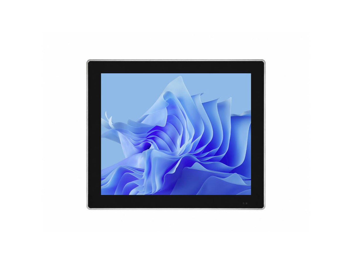 12.1-inch Wide Temperature Resistive Touch Embedded Panel PC X86