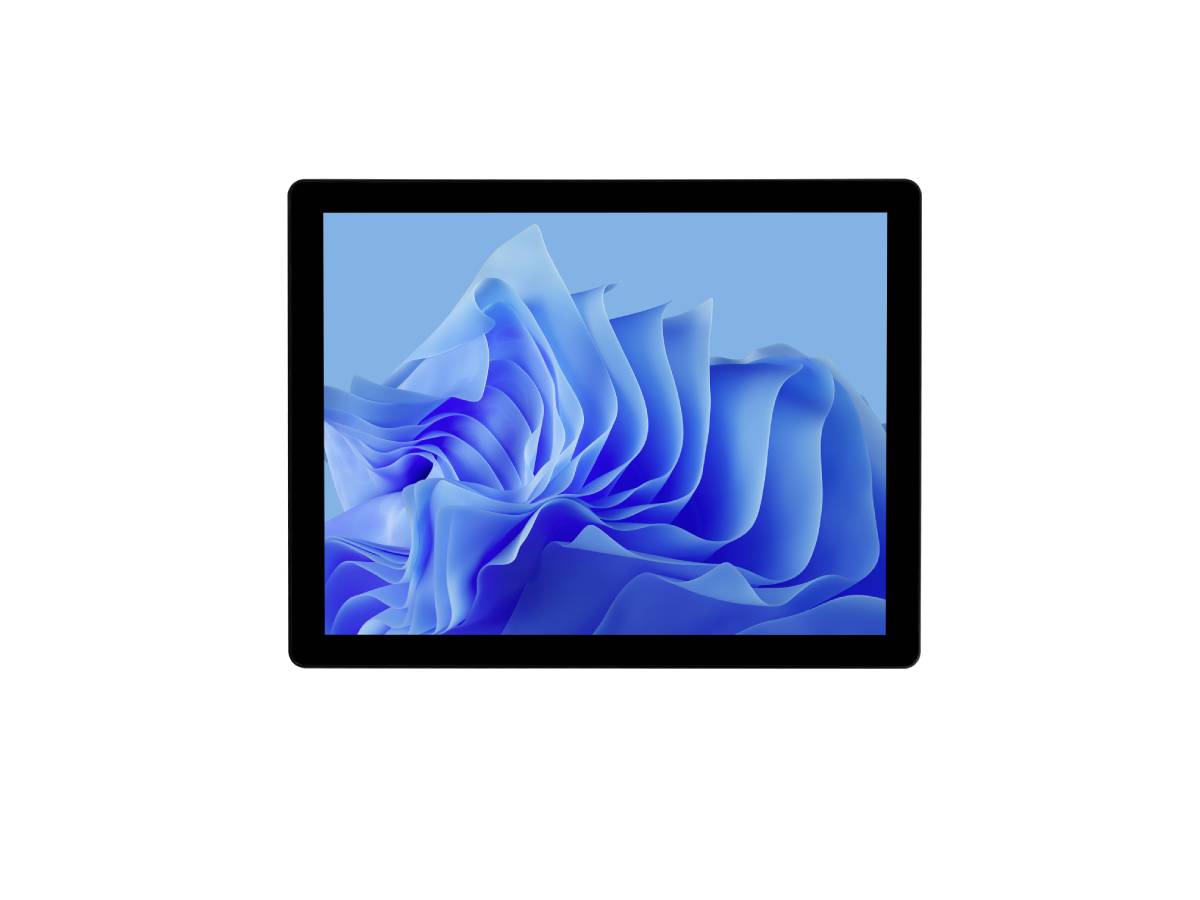 19-inch Durable Plastic Casing Touch Monitor