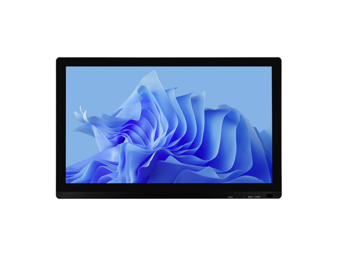 21.5-inch IPS Plastic Casing Touch Monitor