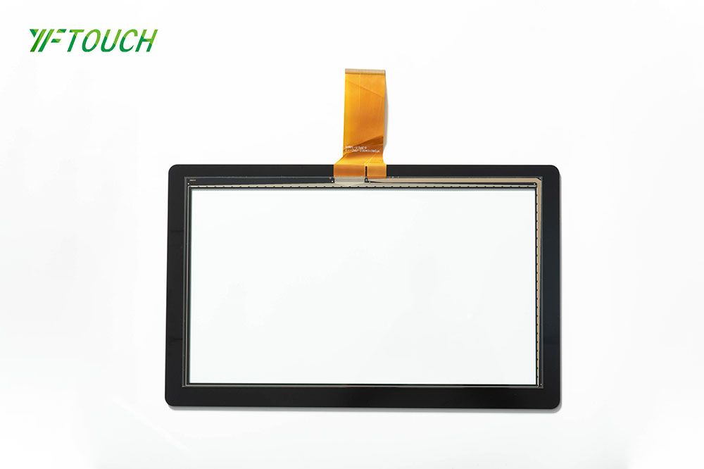  Small Touch Screen Monitor 15.6 Inch