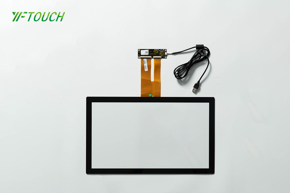 Capacitive Touch Technology Capacitive Touch Technology